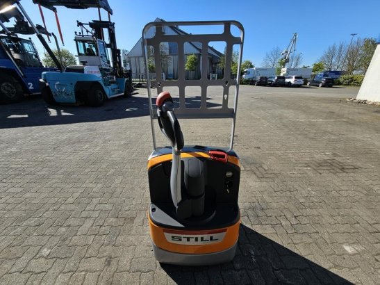 Still EXU16 EXU16 2022 2 Pallet trucks image 7