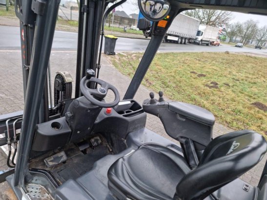 Linde E16PH E16PH 2017 2 Forklift image 7