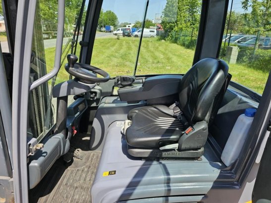 Jungheinrich EFG320 EFG320 2012 2 Forklift image 7