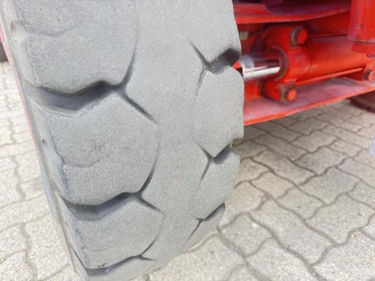 Linde H80D-900-03 9966 2006 2 Forklift image 7
