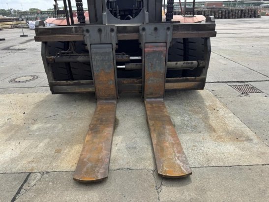 Linde H250 H250 2013 2 Forklift image 7