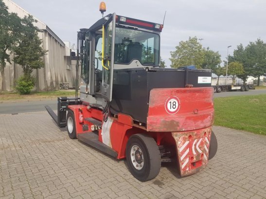 Kalmar ECF90-6L ECF90-6L 2011 2 Forklift image 7