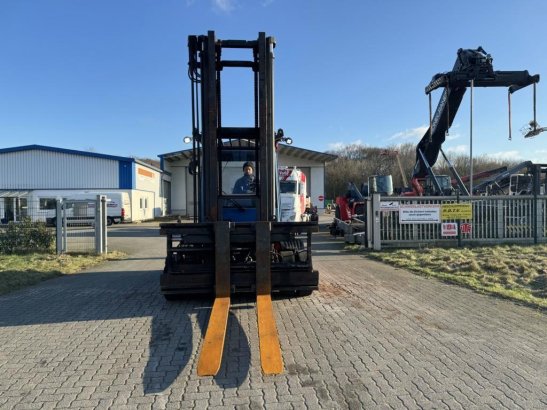 Linde H80D-900 H80D-900 2001 2 Forklift image 7