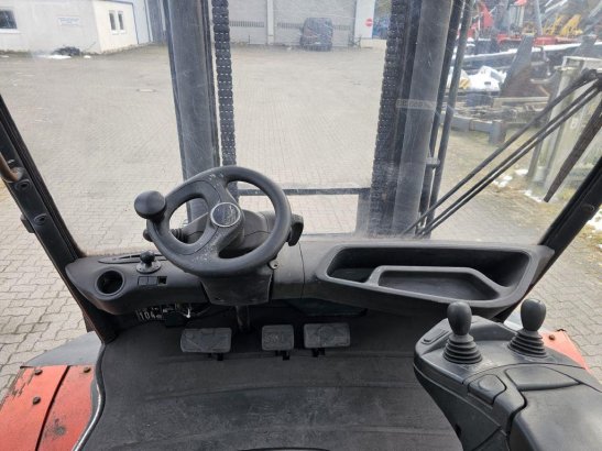 Linde H80D-03/900 9966 2018 2 Forklift image 7