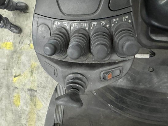 Linde H30D-02 H30D-02 2014 2 Forklift image 7