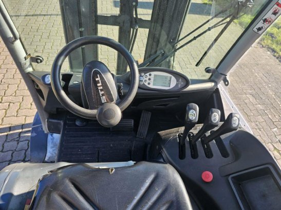 Still RX60-25 RX60-25 2009 2 Forklift image 7