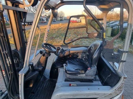 Still RX20-18 RX20-18 2014 2 Forklift image 7