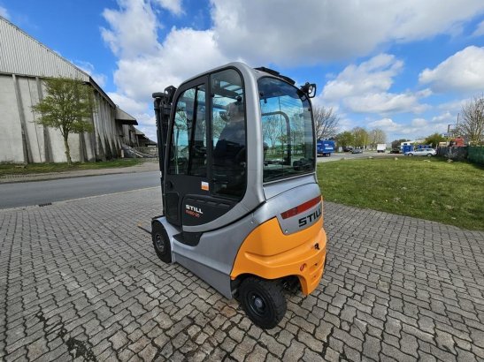 Still RX60-25 RX60-25 2012 2 Forklift image 7