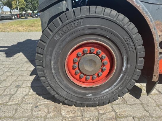 Linde H30D-02 H30D-02 2014 2 Forklift image 7