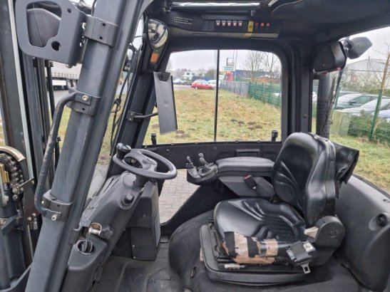 Linde H20D-01 H20D-01 2014 2 Forklift image 7