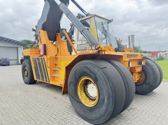 Kalmar Valmet RSD4118-4TL Valmet RSD4118-4TL 1993 2 image 7