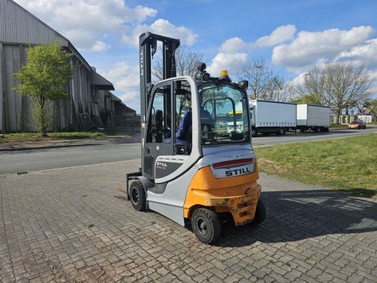 Still RX60-30 RX60-30 2017 2 Forklift image 7