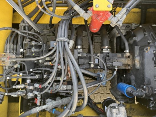 Hyster H11XD-ECD8 H11XD-ECD8 2019 2 image 16