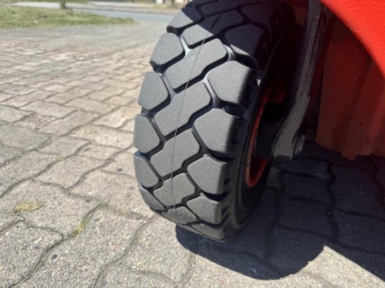 Linde E16PH E16PH 2017 2 Forklift image 7