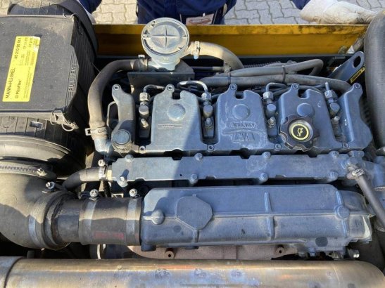 Baumann Fox40/14-12/54TR BAUMANN Fox40/14-12/54TR 2008 2 Side loaders image 16