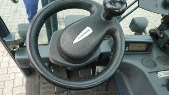 Jungheinrich EFG216GE-120-500ZT EFG216GE-120-500ZT 2012 2 Forklift image 7