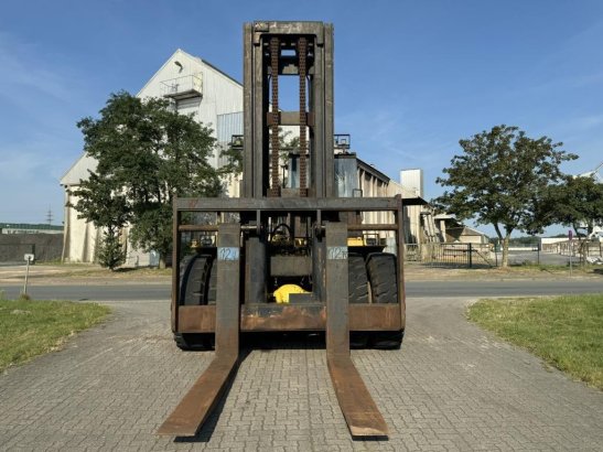 Hyster H32.00F H32.00F 1997 2 Forklift image 8