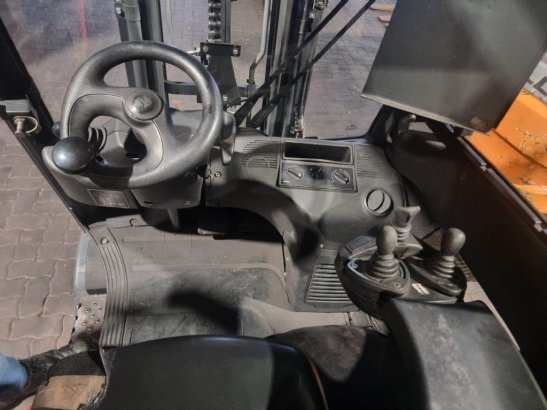 Linde H20D-01 H20D-01 2014 2 Forklift image 7