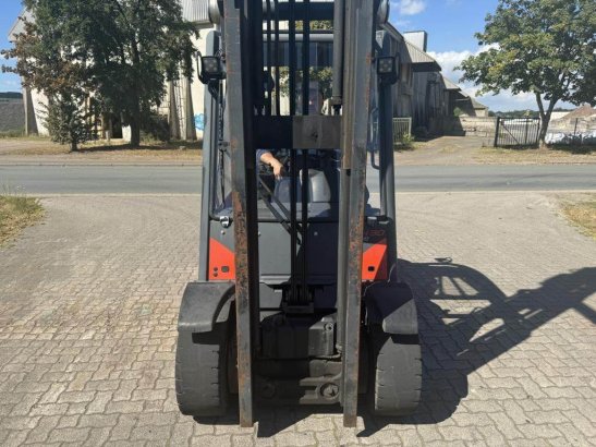 Linde H30D-02 H30D-02 2014 2 Forklift image 7
