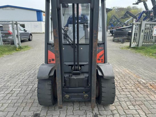 Linde H30D-02 H30D-02 2014 2 Forklift image 7