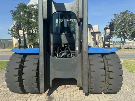 Linde H320 H320 2011 2 Forklift image 8