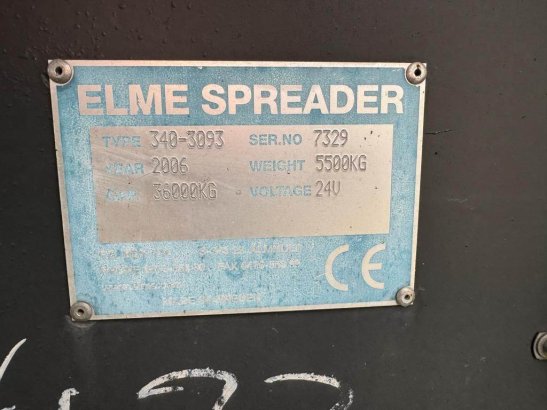 Elme 340-3093 Elme 340-3093 2006 2 image 7