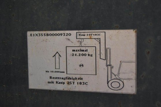 Kaup 25T183C - Hook 25T183C - Hook 2010 2 image 7