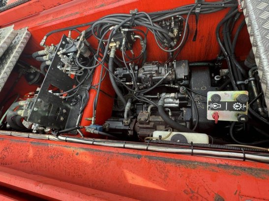Kalmar DRD450-60C5 DRD450-60C5 1996 2 image 8