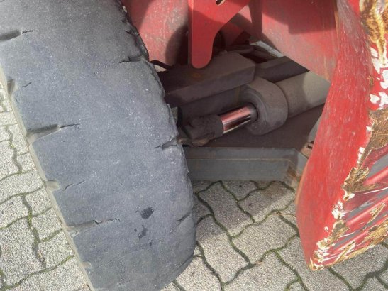 Kalmar ECF80-9 ECF80-9 2013 2 Forklift image 7