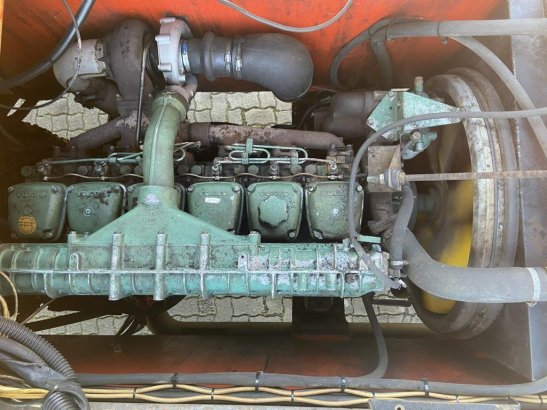 Kalmar DC4160RS4 DC4160RS4 1995 2 image 7