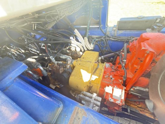 SMV 52-1200B SMV 52-1200B 2008 2 Forklift image 8