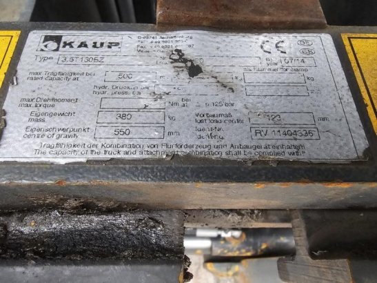 Kaup 3.5T160BZ 3.5T160BZ 2014 2 image 7