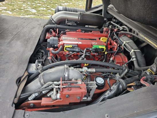 Linde H80D-03/900 9966 2018 2 Forklift image 7