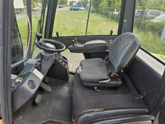 Jungheinrich DFG430S 650DZ DFG430S 650DZ 2015 2 Forklift image 17