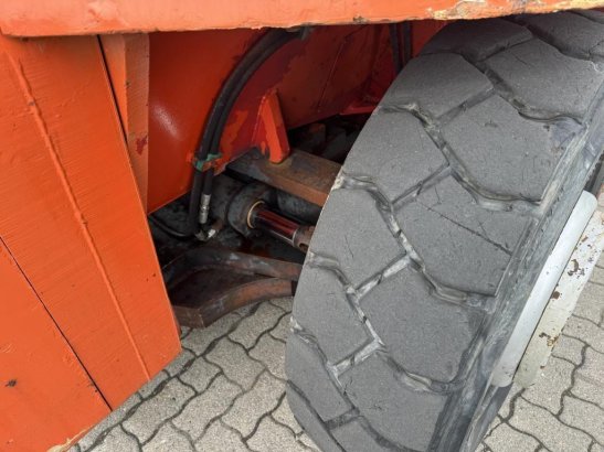 SMV SL13.6-600A SMV SL13.6-600A 2001 2 Forklift image 8
