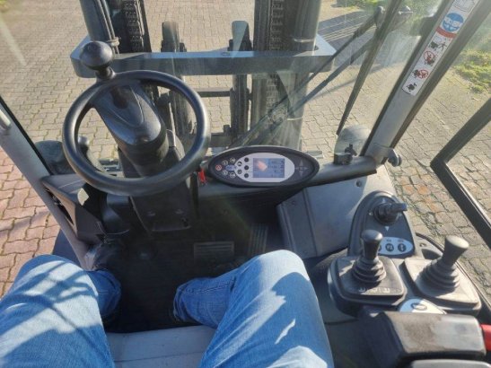 Still RX60-50/600 UVV geprüft RX60-50/600 UVV geprüft 2016 2 Forklift image 16