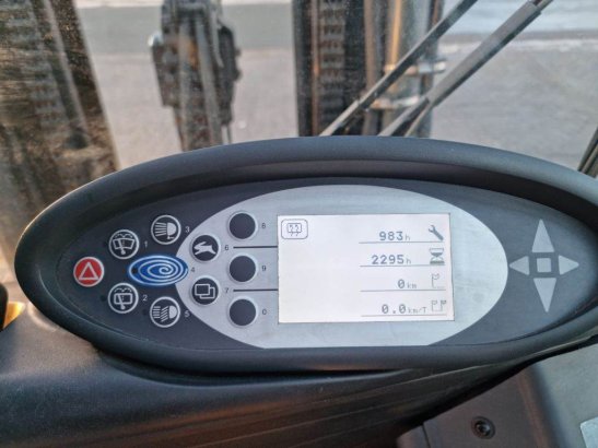 Still RX60-25 Container RX60-25 Container 2016 2 Forklift image 17