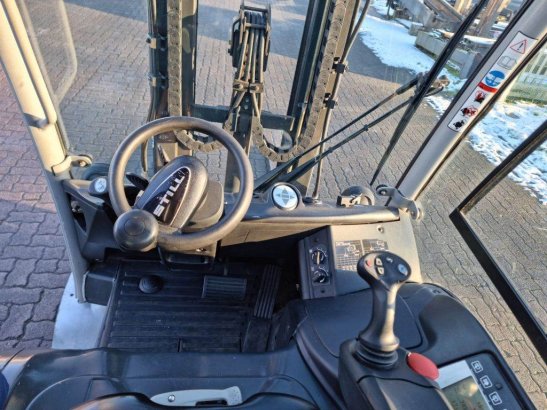 Still RX60-25 UVV RX60-25 UVV 2008 2 Forklift image 17