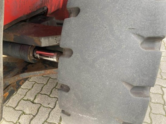 Kalmar DCE150-12 DCE150-12 2011 2 Forklift image 17