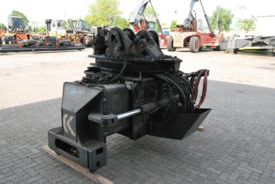 Kalmar Bromma Toolspreader Bromma Toolspreader 2008 2 image 16