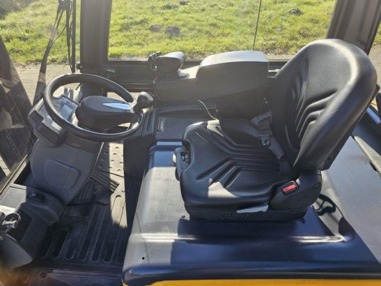 Jungheinrich EFG430 EFG430 2010 2 Forklift image 8