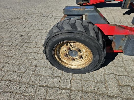Moffett M4-25.4 Moffett M4-25.4 2013 2 Forklift image 7