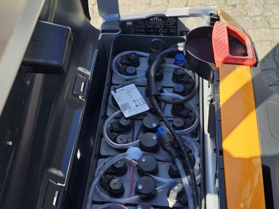 Still EXU16 EXU16 2022 2 Pallet trucks image 8