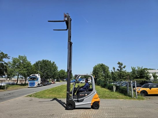 Still RX60-30 RX60-30 2012 2 Forklift image 8