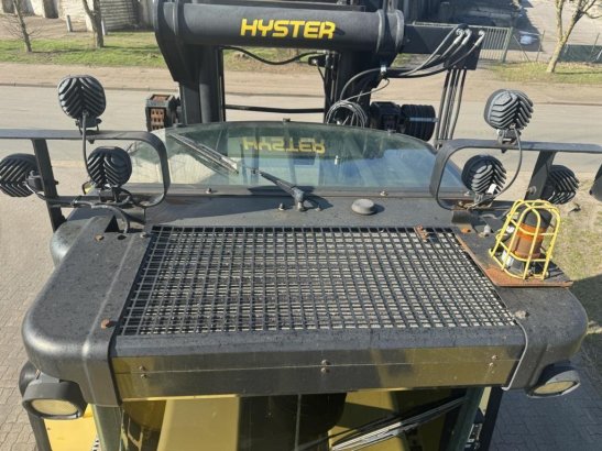 Hyster H30XMS-9 H30XMS-9 2019 2 Forklift image 8