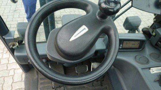 Jungheinrich EFG216GE-120-500ZT EFG216GE-120-500ZT 2012 2 Forklift image 8