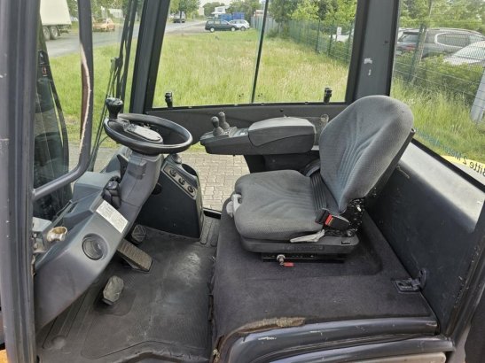 Jungheinrich DFG430S 650DZ DFG430S 650DZ 2015 2 Forklift image 8