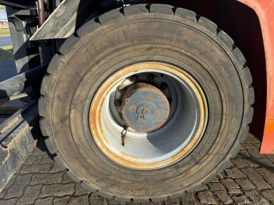 Kalmar DCE160-12 DCE160-12 2006 2 Forklift image 8