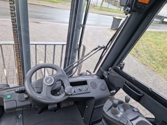 Linde H25D-02 H25D-02 2017 2 Forklift image 8