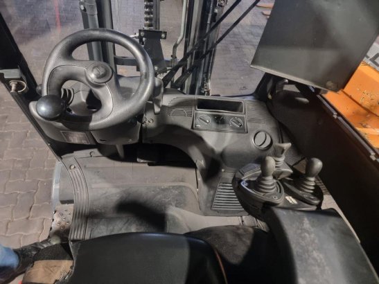 Linde H20D-01 H20D-01 2014 2 Forklift image 8